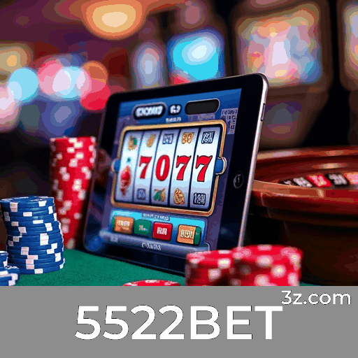 Experiência de apostas em movimento com o aplicativo 5522BET