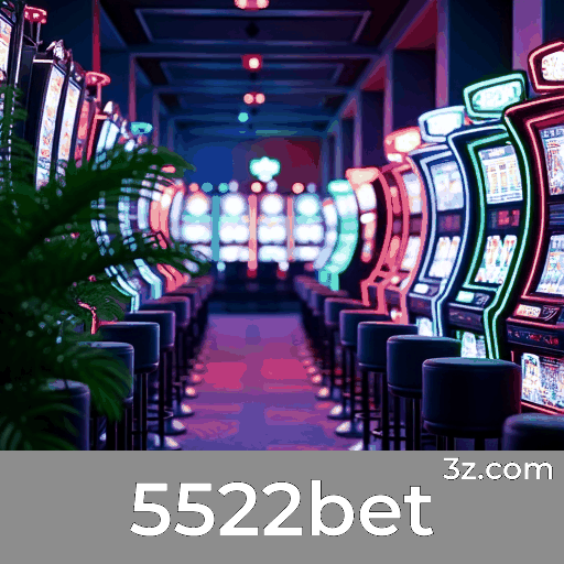 5522bet: Cassino Online com Experiência de Elite e Dealers ao Vivo